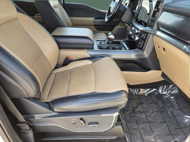 Used 2021 Ford F150 Lariat w/ Equipment Group 502A High image 29