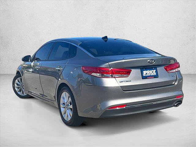 Used 2018 Kia Optima EX w/ Premium Package FWD image 12