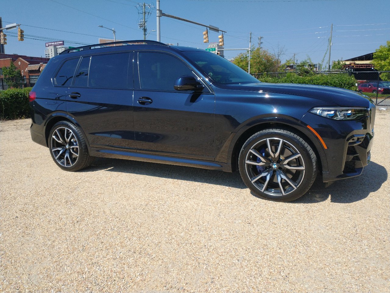 Used 2019 BMW X7 xDrive50i w/ Dynamic Handling Package image 27