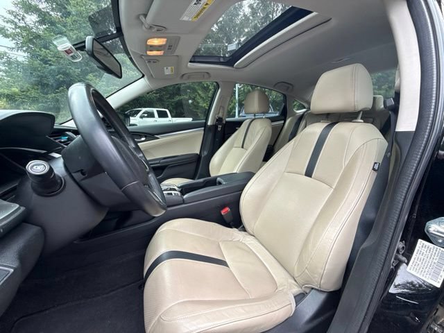 Used 2016 Honda Civic EX-L image 6