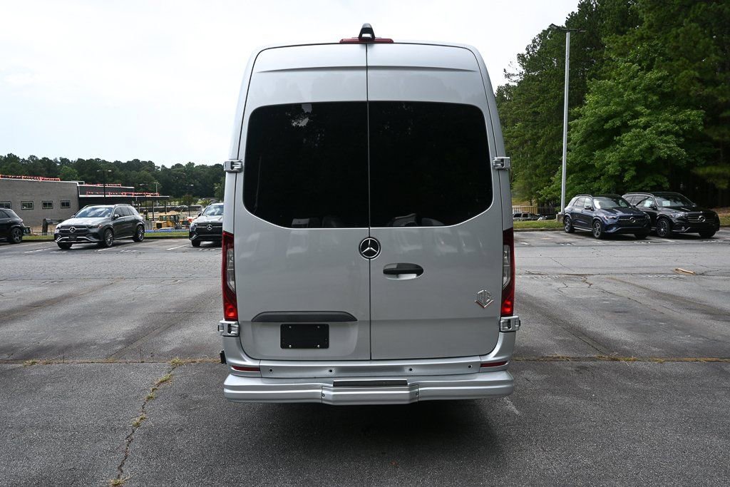 New 2023 Mercedes-Benz Sprinter 3500 image 27