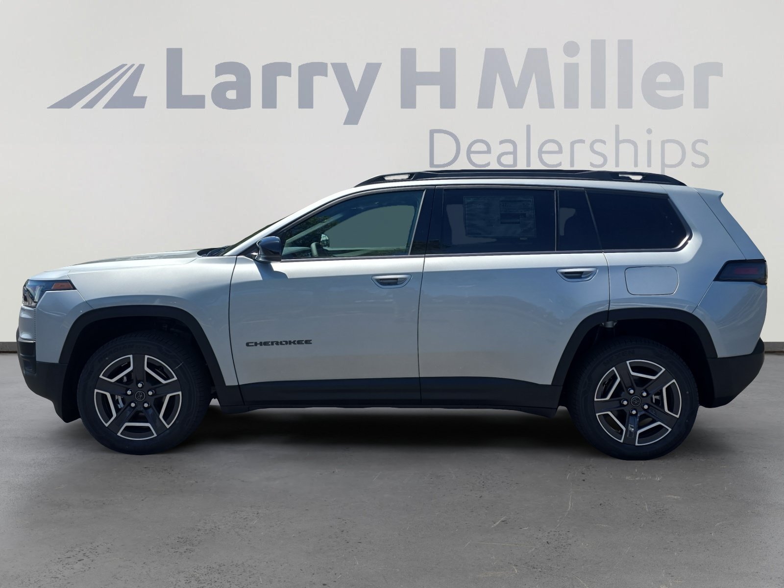 New 2026 Jeep Cherokee Limited AWD/4WD image 2