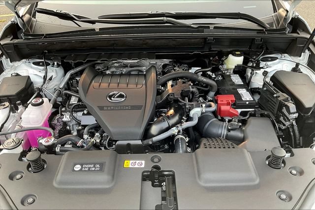 New 2026 Lexus NX 350 AWD w/ Luxury Package image 11