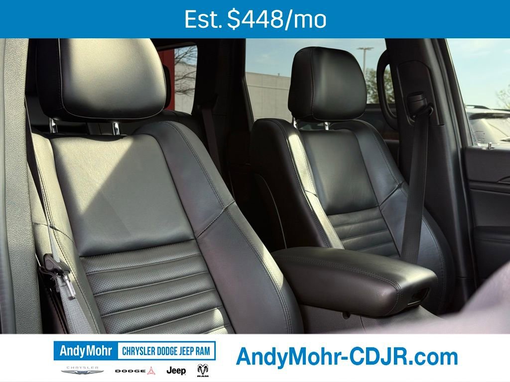 Used 2020 Jeep Grand Cherokee Limited X image 40