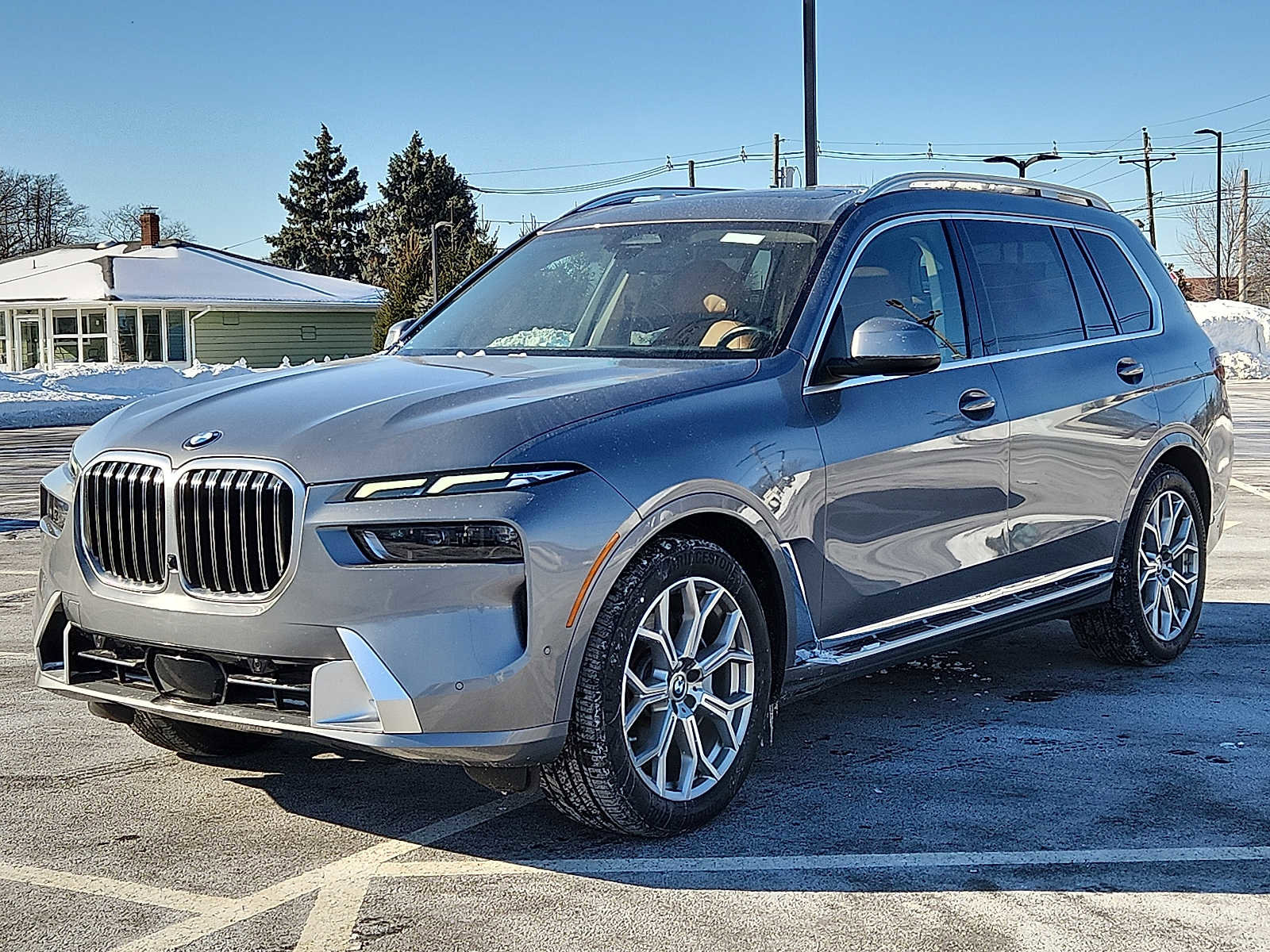 Certified 2023 BMW X7 xDrive40i image 3