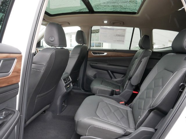 New 2026 Volkswagen Atlas SE AWD/4WD image 8
