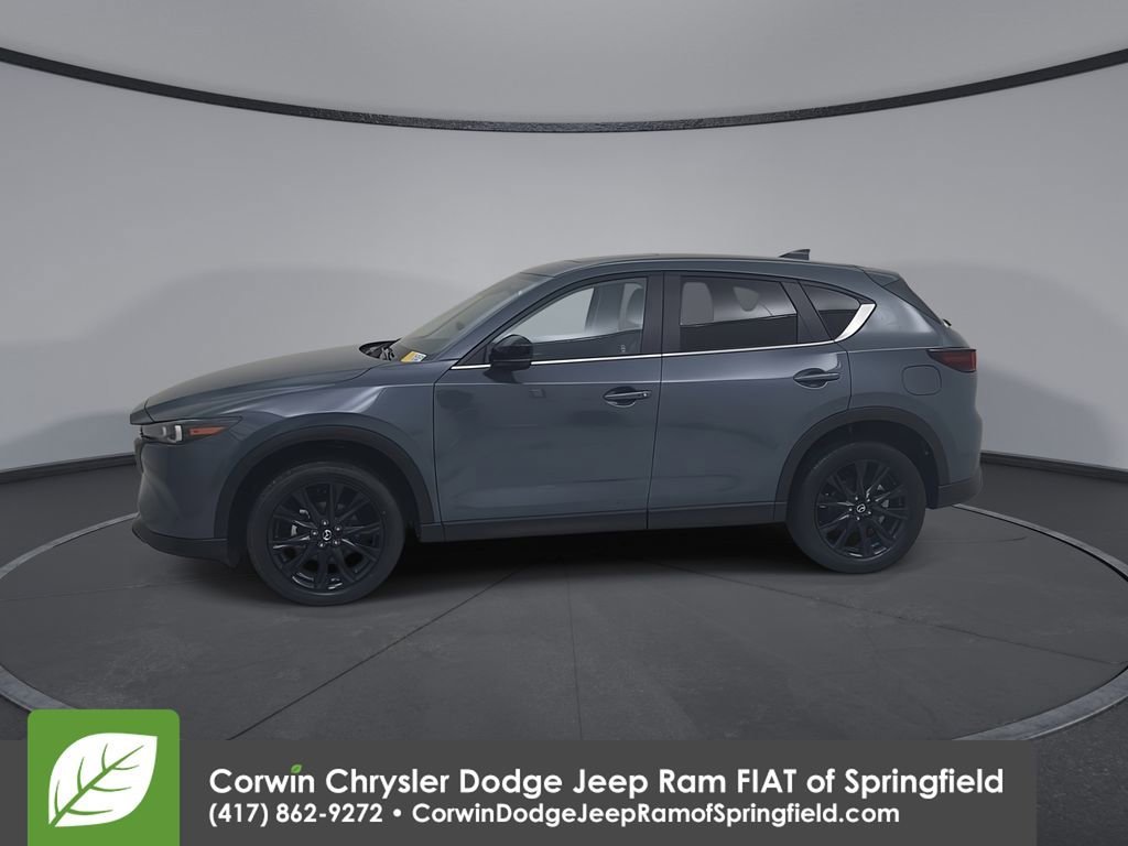 Used 2025 MAZDA CX-5 Carbon Edition image 8