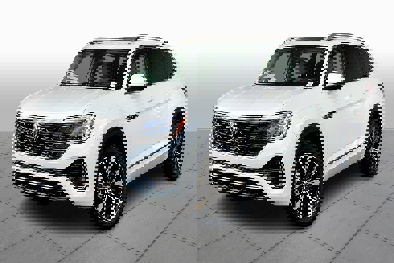 New 2026 Volkswagen Atlas SEL Premium R-Line image 1