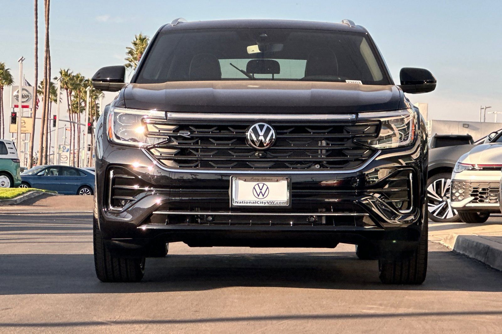 New 2026 Volkswagen Atlas Cross Sport SEL Premium R-Line image 3