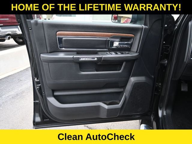 Used 2015 RAM 2500 Laramie w/ Protection Group image 2
