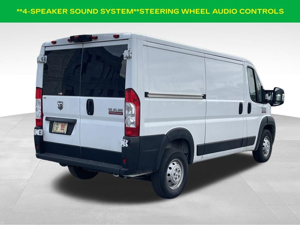 Used 2021 RAM ProMaster 1500 FWD image 7