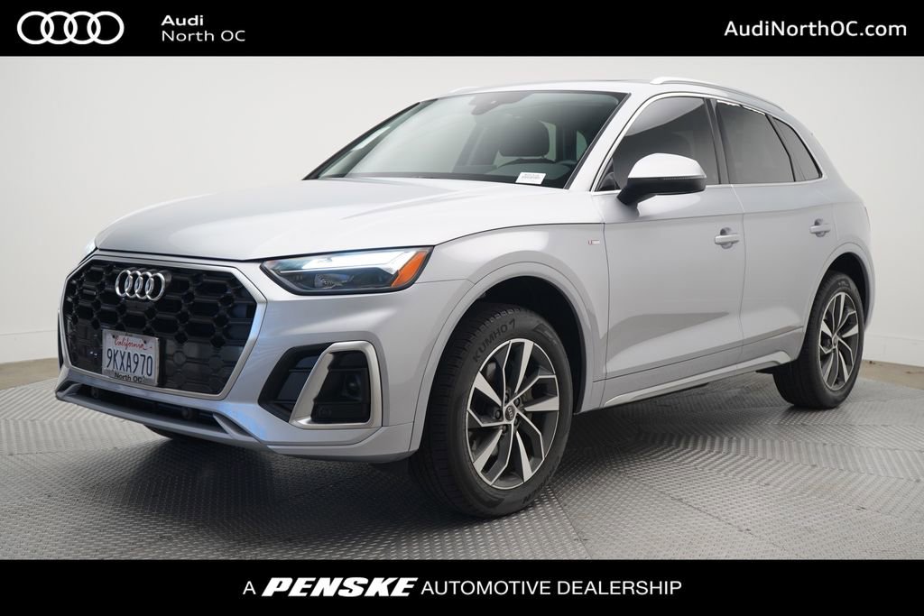 Used 2023 Audi Q5 2.0T Premium Plus image 1