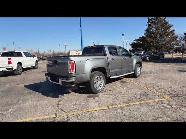 Used 2018 GMC Canyon SLT w/ Trailering Package image 31