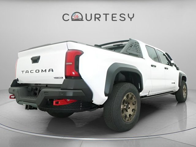 Certified 2025 Toyota Tacoma 4x4 Double Cab Hybrid image 24