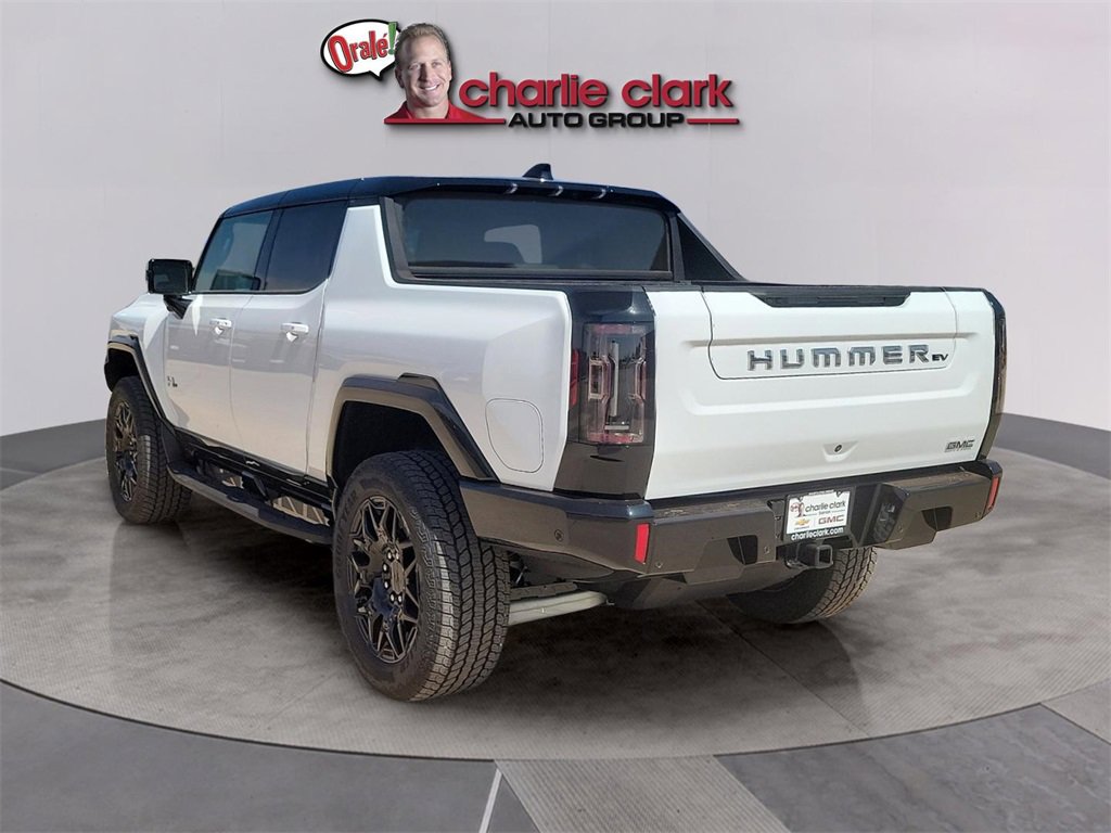 New 2025 GMC Hummer EV 2X image 3