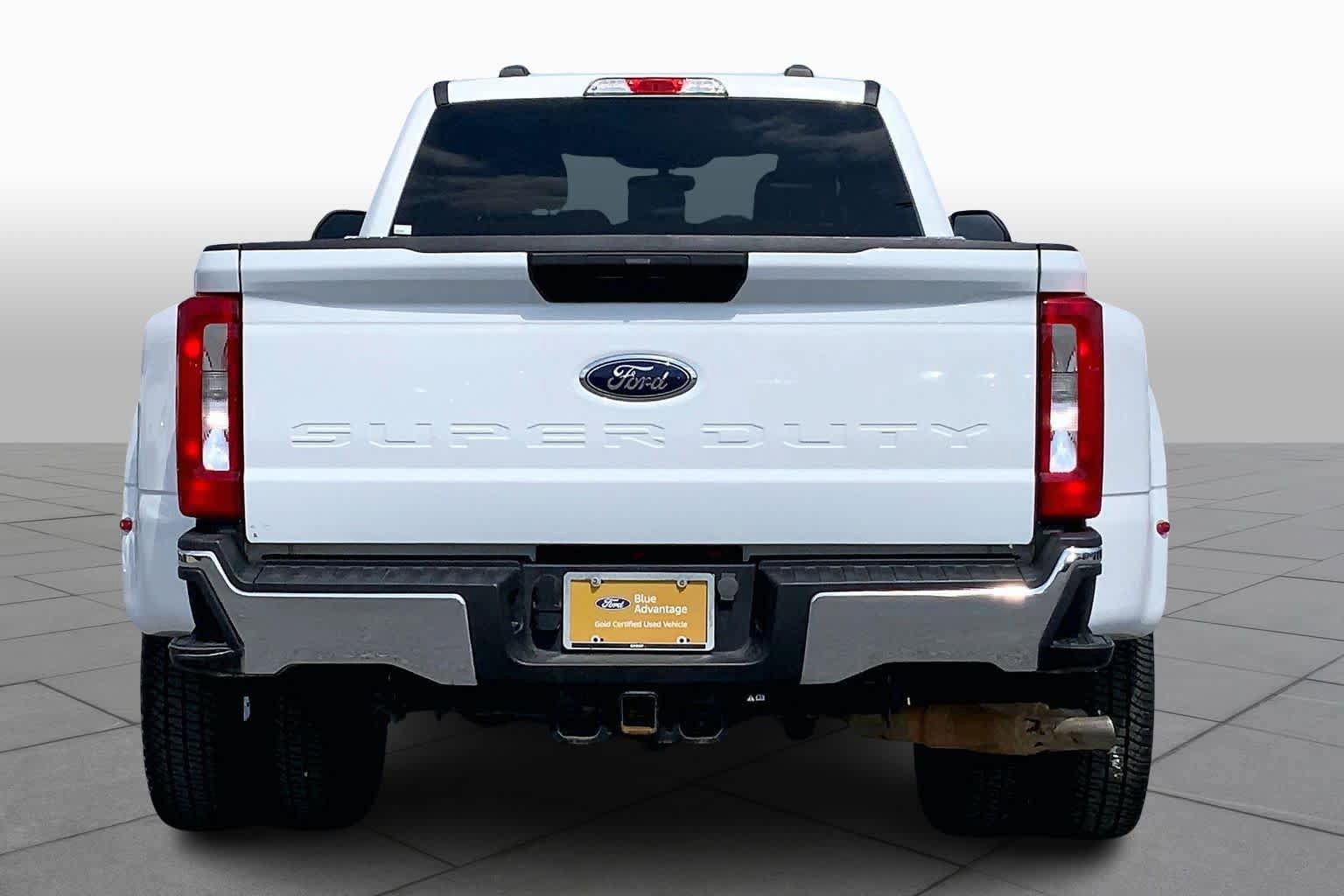 Certified 2023 Ford F350 XLT image 5