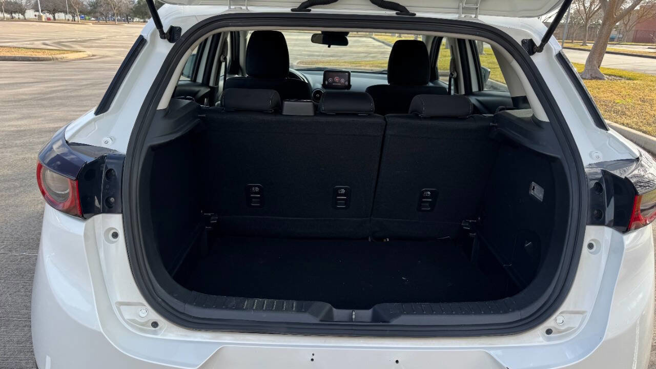 Used 2019 MAZDA CX-3 Sport w/ Sport I-ACTIVSENSE Package image 20