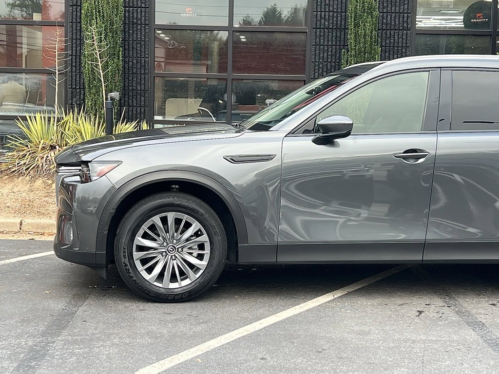 Used 2024 MAZDA CX-90 3.3 Turbo w/ Preferred Plus image 20