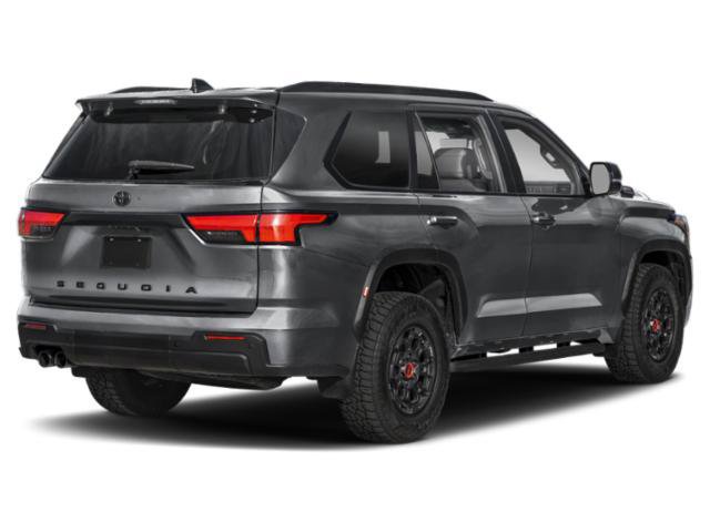 New 2026 Toyota Sequoia TRD Pro AWD/4WD image 5