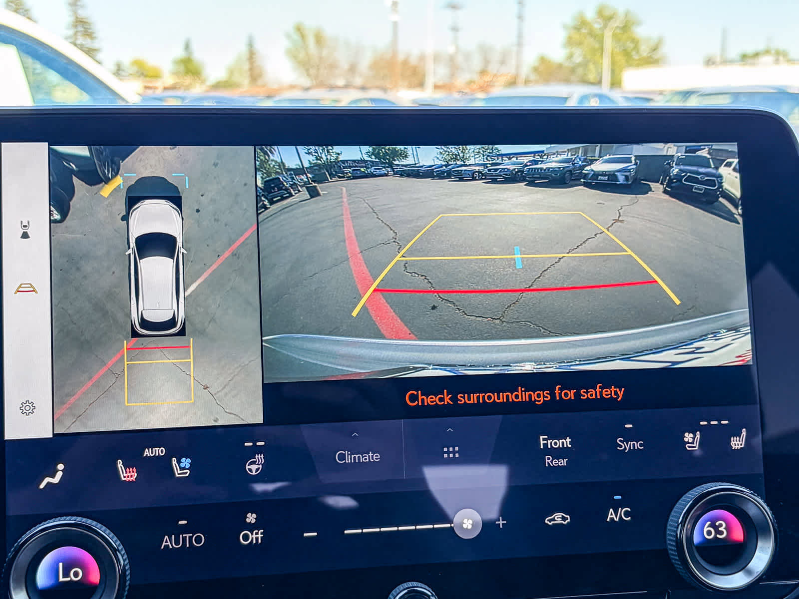 Certified 2023 Lexus RX 350 Premium Plus w/ Cold Area Package image 24