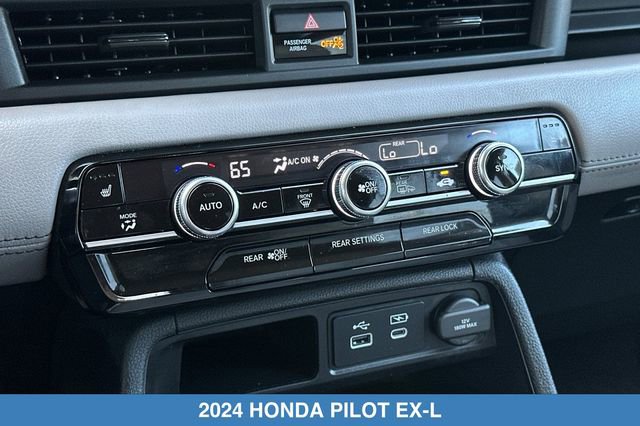 Certified 2024 Honda Pilot EX-L image 23