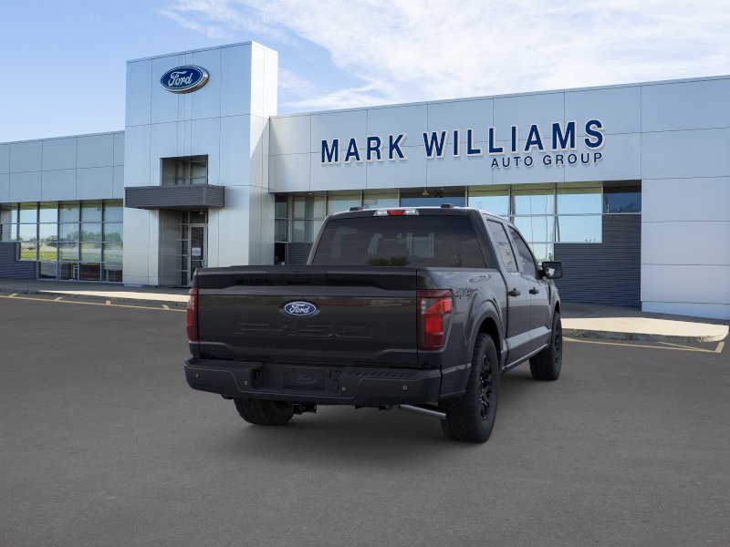 New 2026 Ford F150 STX AWD/4WD image 9