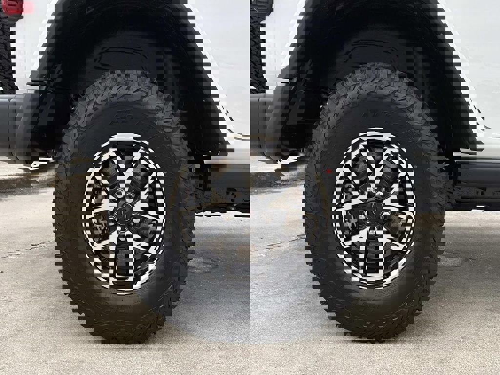 New 2026 Jeep Wrangler Unlimited Rubicon image 15