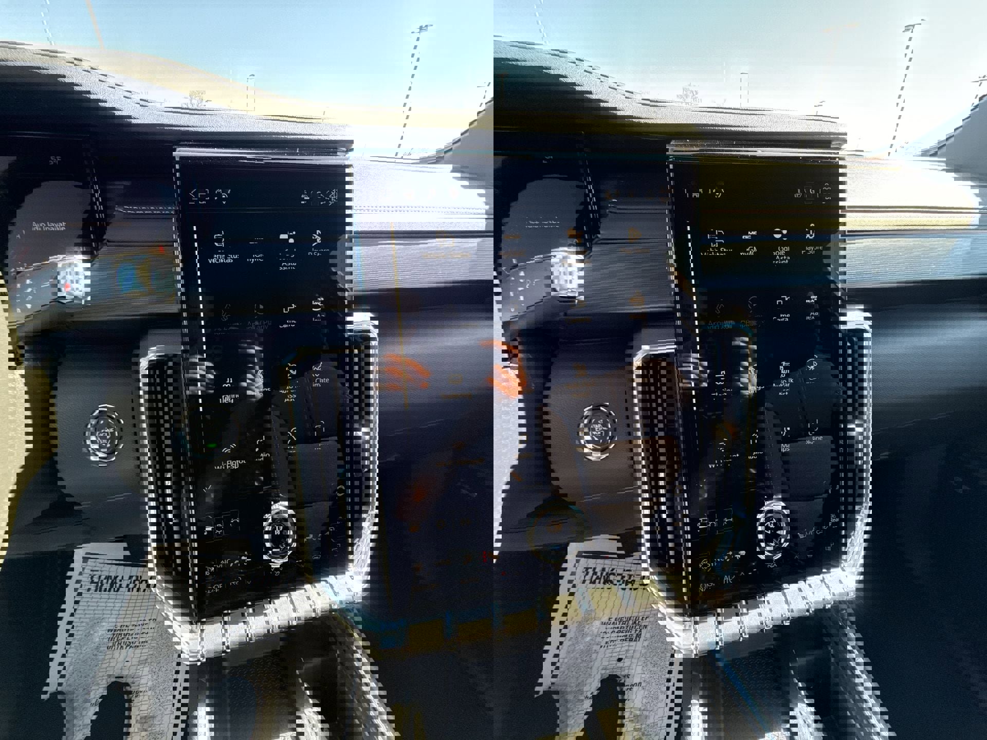 New 2025 GMC Acadia Elevation w/ Super Cruise Package image 13