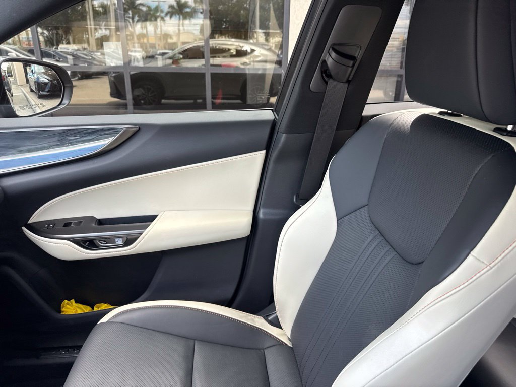 Used 2024 Lexus NX 250 FWD w/ Cold Area Package image 29