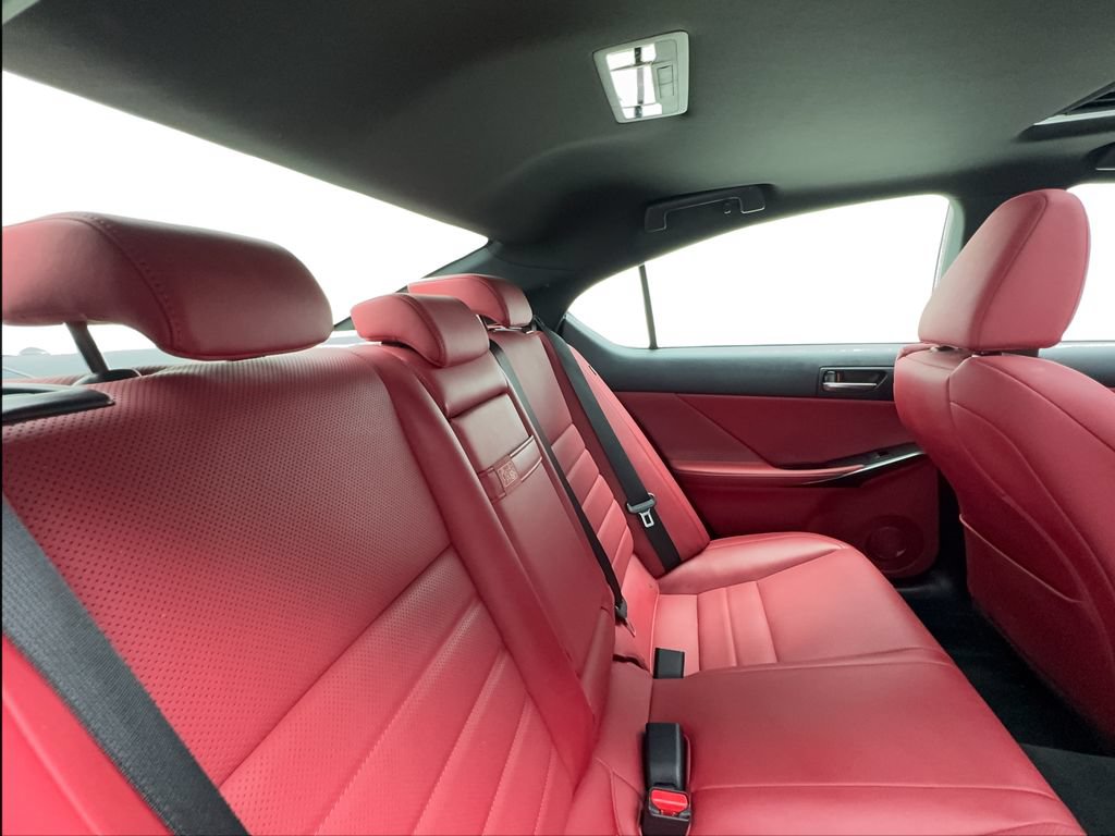 Used 2025 Lexus IS 350 F Sport RWD image 27