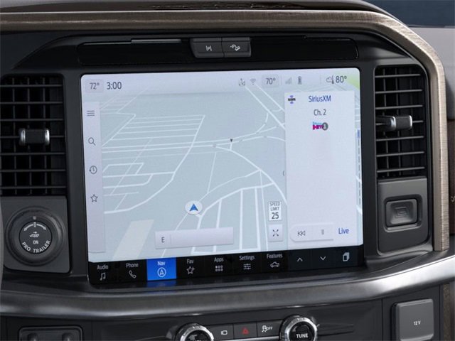 New 2025 Ford F150 King Ranch w/ FX4 Off-Road Package image 14