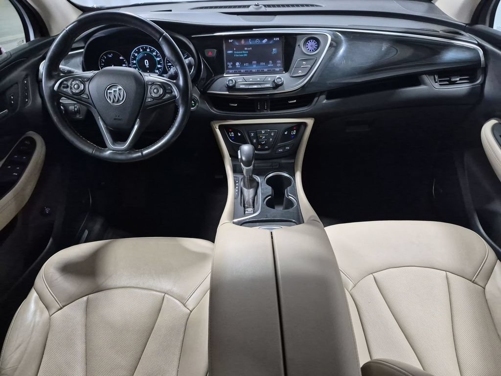 Used 2017 Buick Envision Premium AWD/4WD image 18