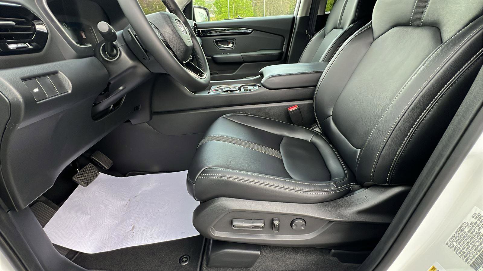New 2026 Honda Pilot EX-L image 24