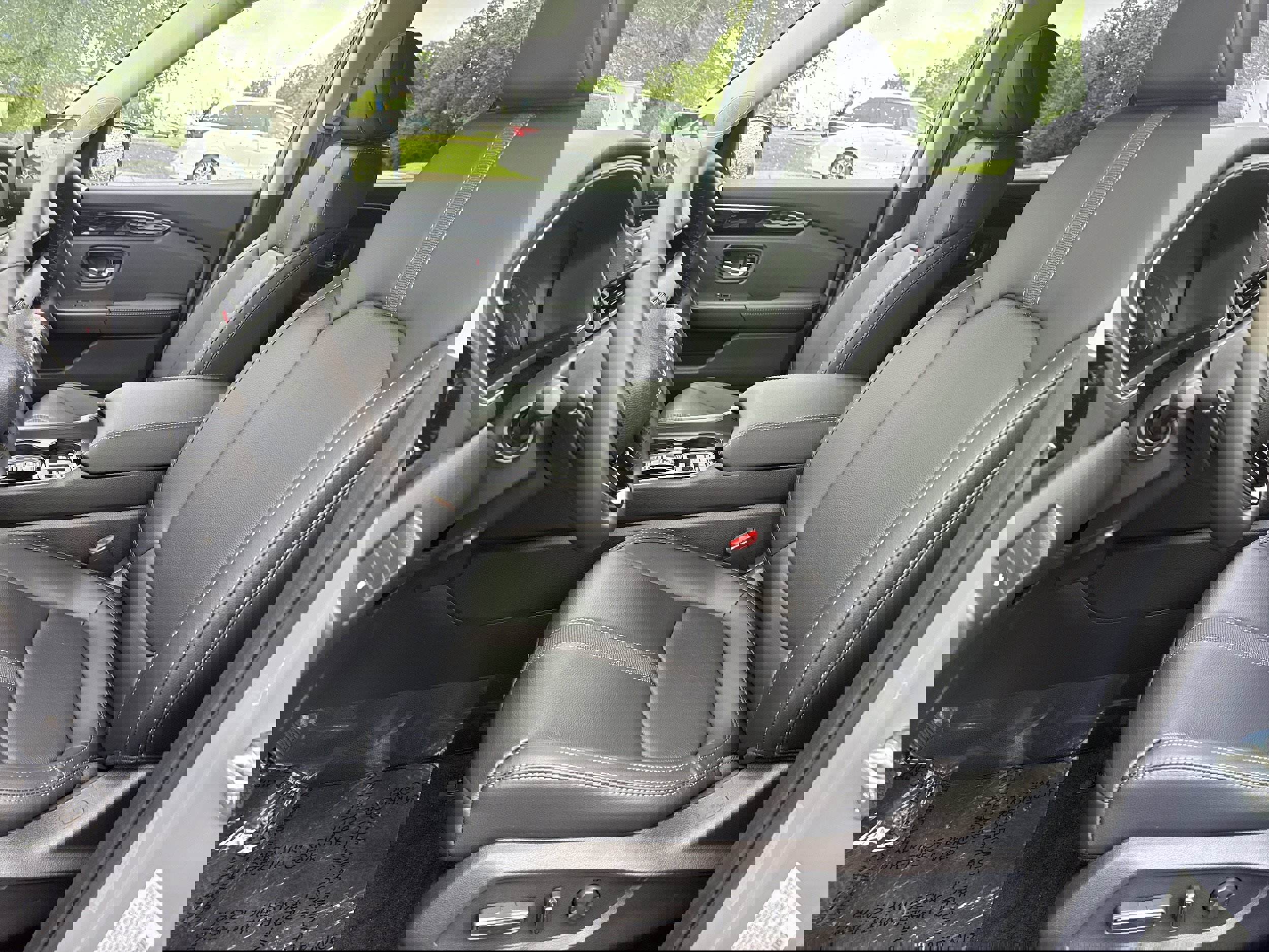 New 2026 Honda Passport RTL image 3