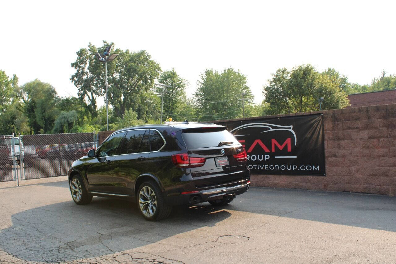 Used 2015 BMW X5 xDrive35i AWD/4WD image 3