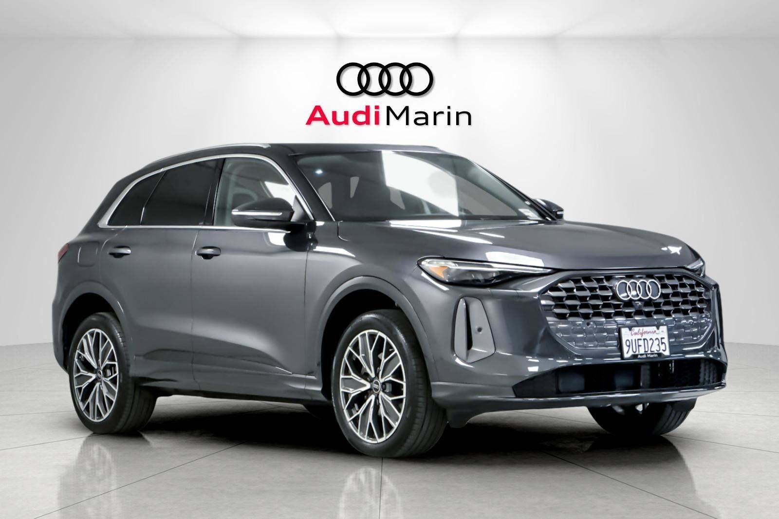 Certified 2025 Audi Q5 Premium Plus w/ Premium Plus image 7