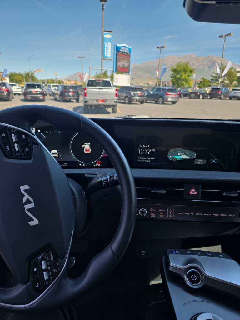 Used 2023 Kia EV6 Wind AWD/4WD image 18