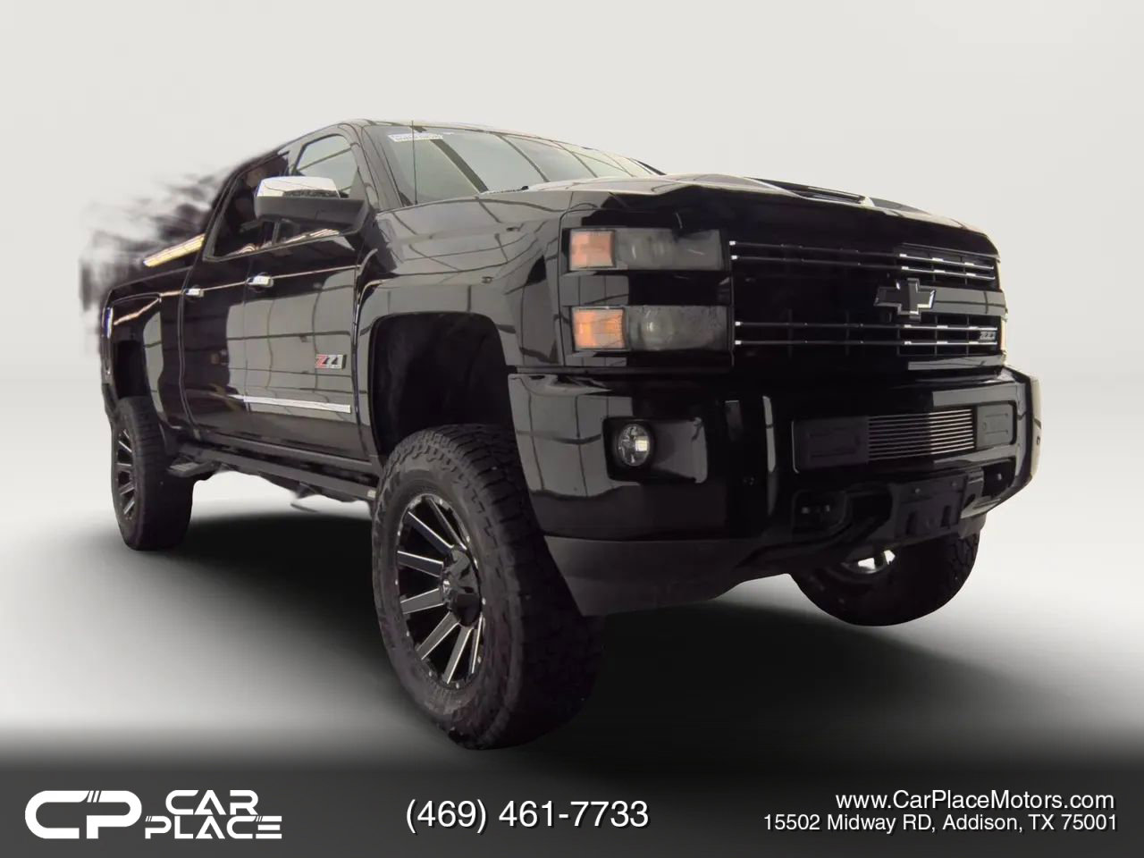 Used 2019 Chevrolet Silverado 2500 LTZ w/ Duramax Plus Package