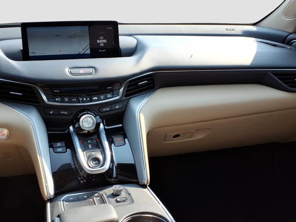 Used 2022 Acura TLX w/ Technology Package FWD image 11