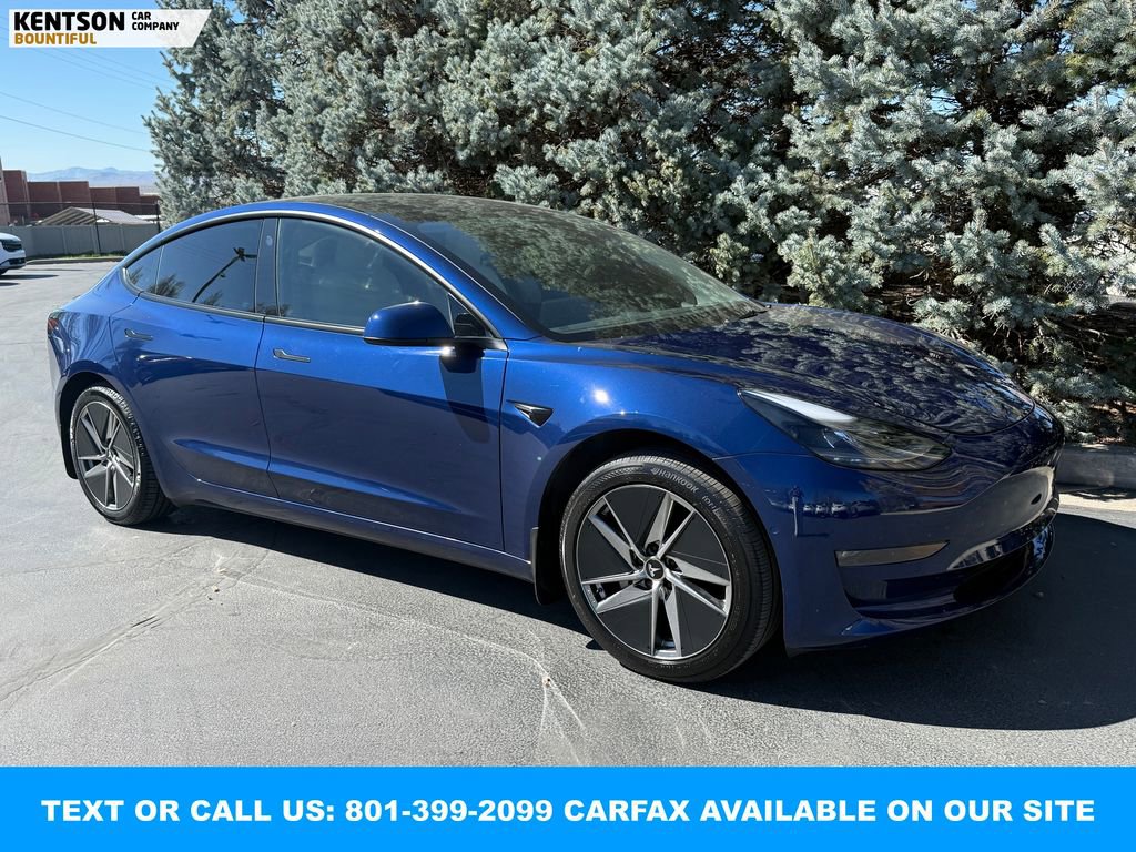 Used 2022 Tesla Model 3 Long Range image 11