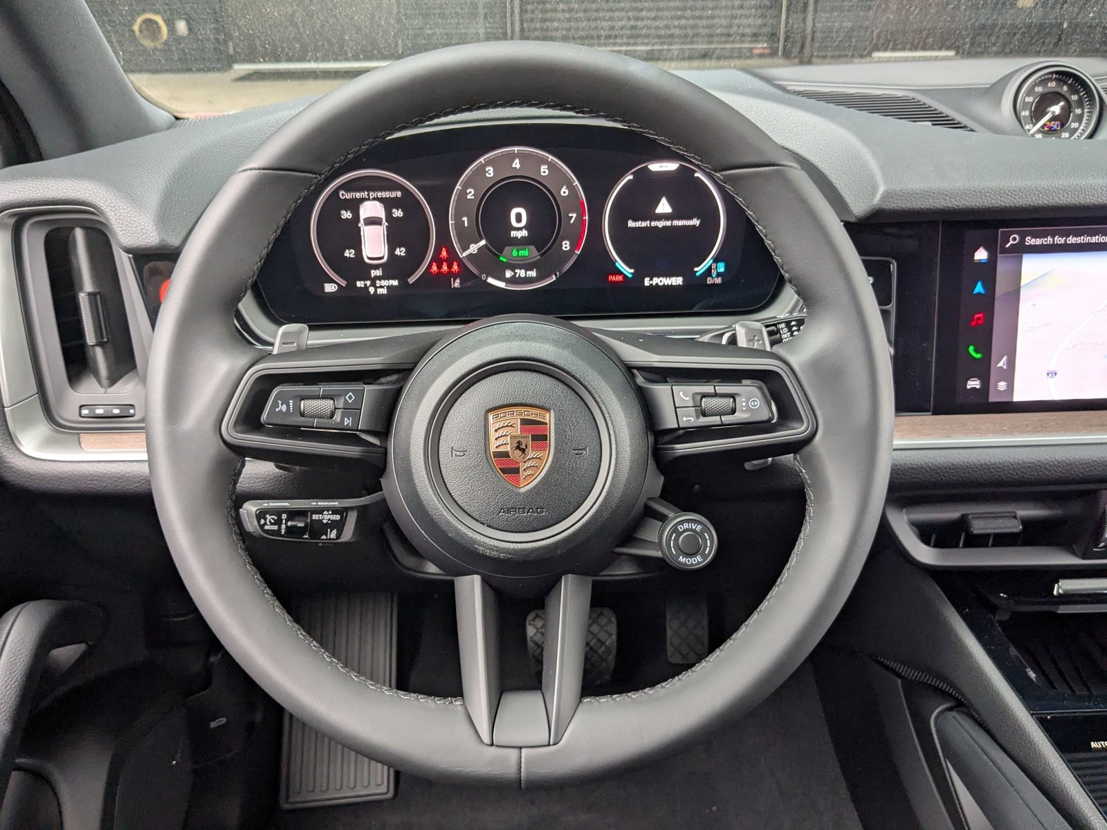 New 2026 Porsche Cayenne E-Hybrid image 15