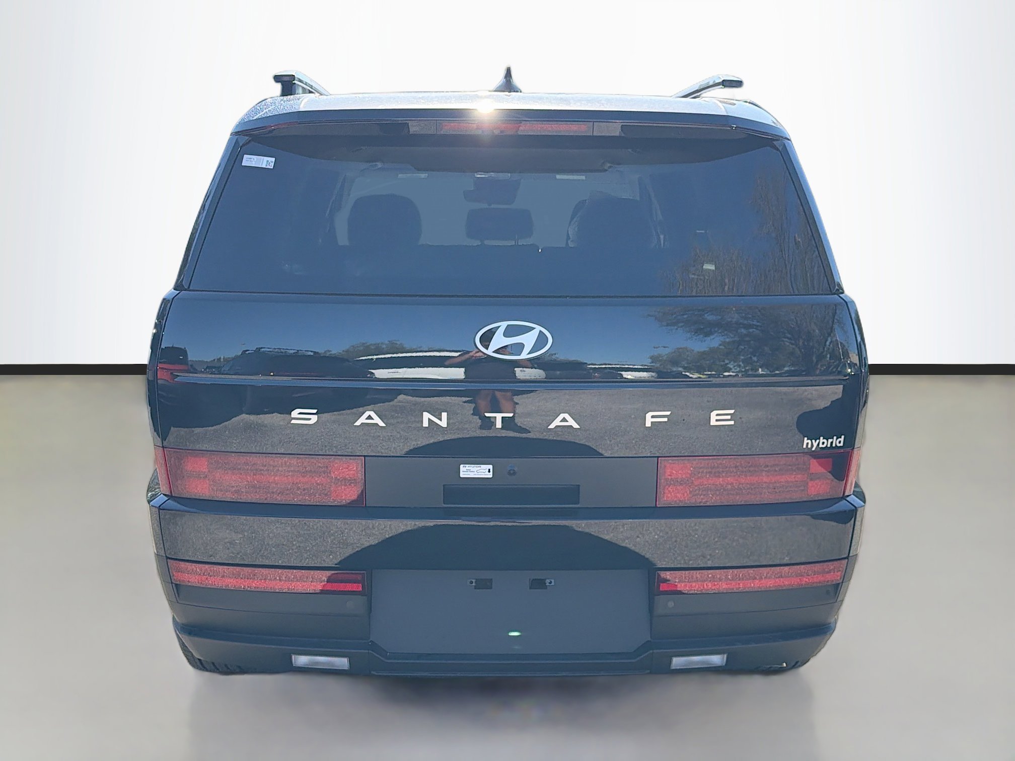 New 2026 Hyundai Santa Fe SEL image 4