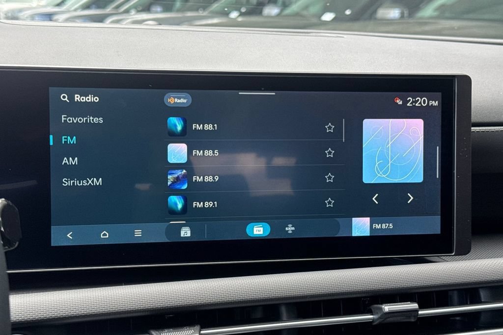 New 2026 Hyundai Tucson SEL AWD/4WD image 19