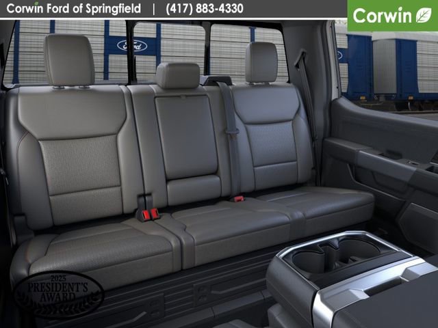 New 2026 Ford F150 Lariat AWD/4WD image 12