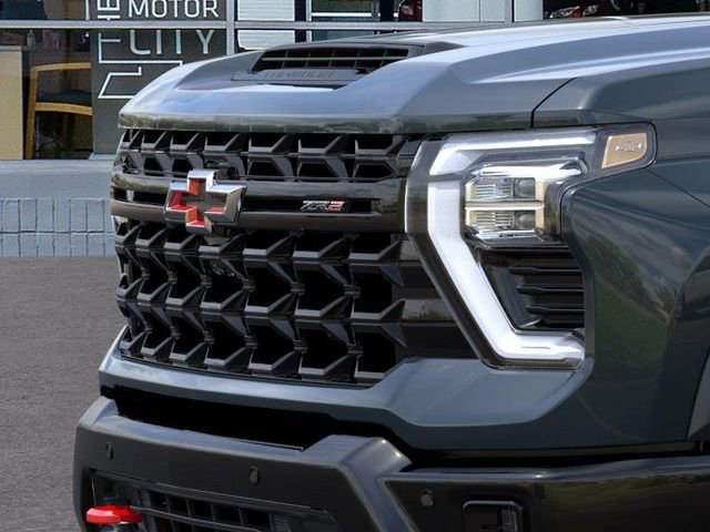New 2026 Chevrolet Silverado 2500 ZR2 w/ LPO, Dark Essentials Package AWD/4WD image 14