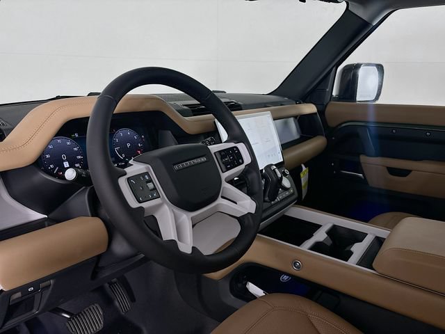 New 2026 Land Rover Defender 130 X-Dynamic SE AWD/4WD image 9