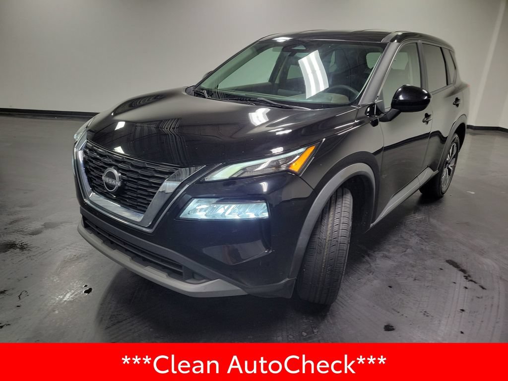 Used 2023 Nissan Rogue SV AWD/4WD image 4