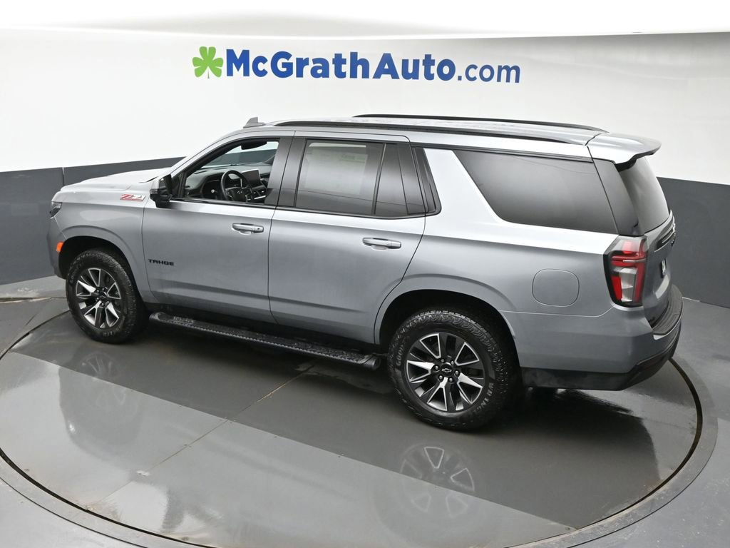 Used 2024 Chevrolet Tahoe Z71 w/ Luxury Package image 25