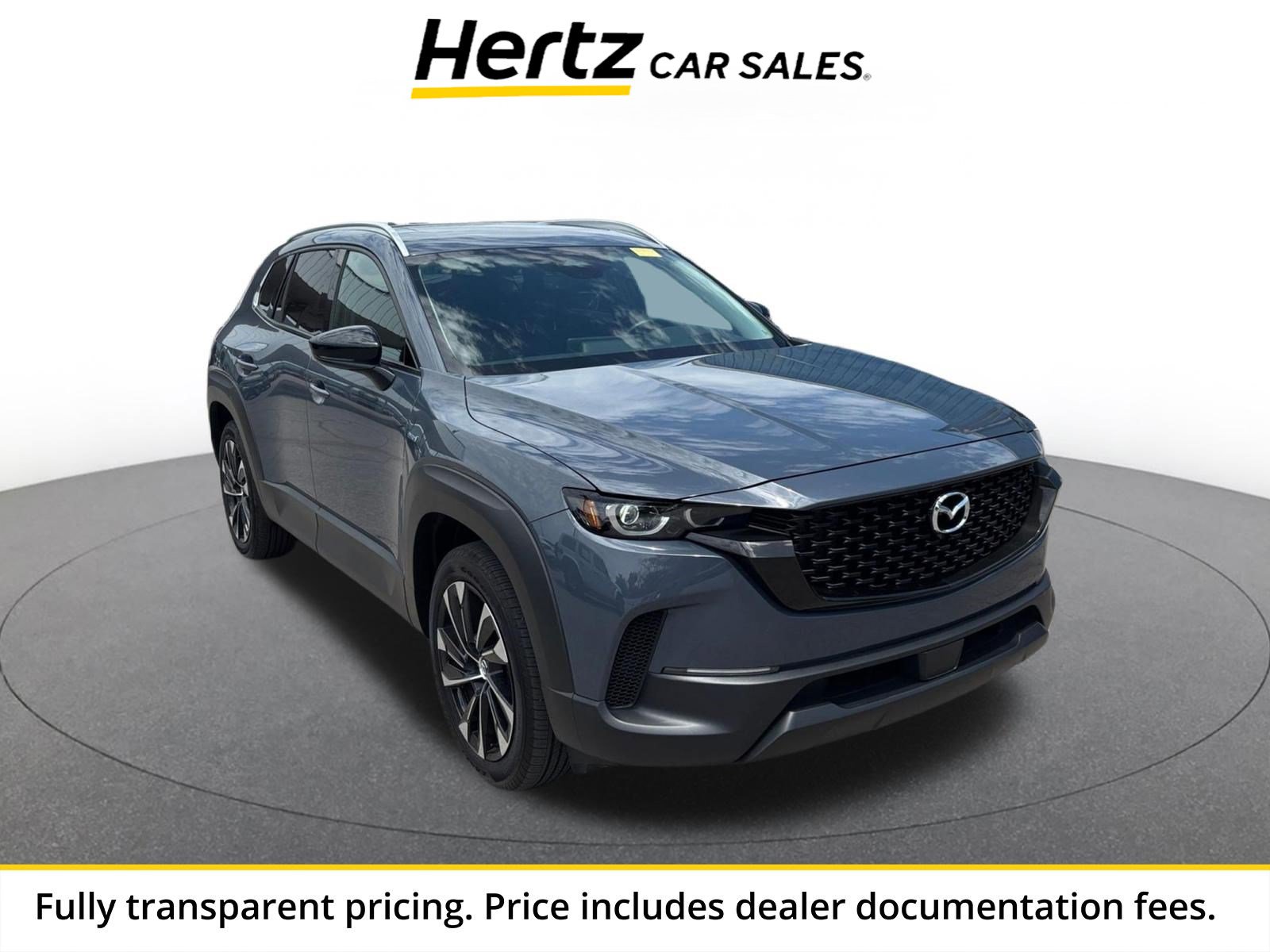 Used 2025 MAZDA CX-50 2.5 Hybrid w/ Premium Plus Pkg AWD/4WD video 1