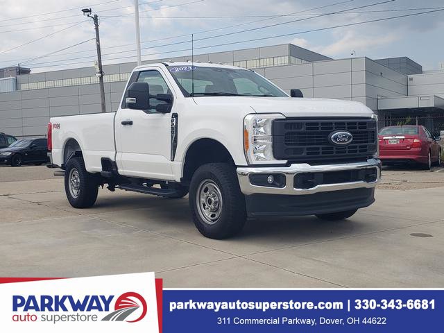 Certified 2023 Ford F250 XL w/ FX4 Off-Road Package AWD/4WD image 1